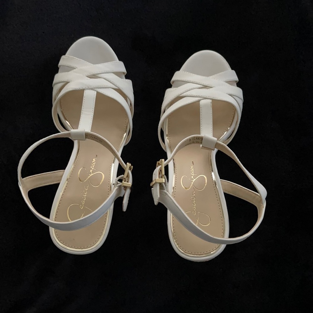 Jessica Simpson sandals - Picture 3 of 4